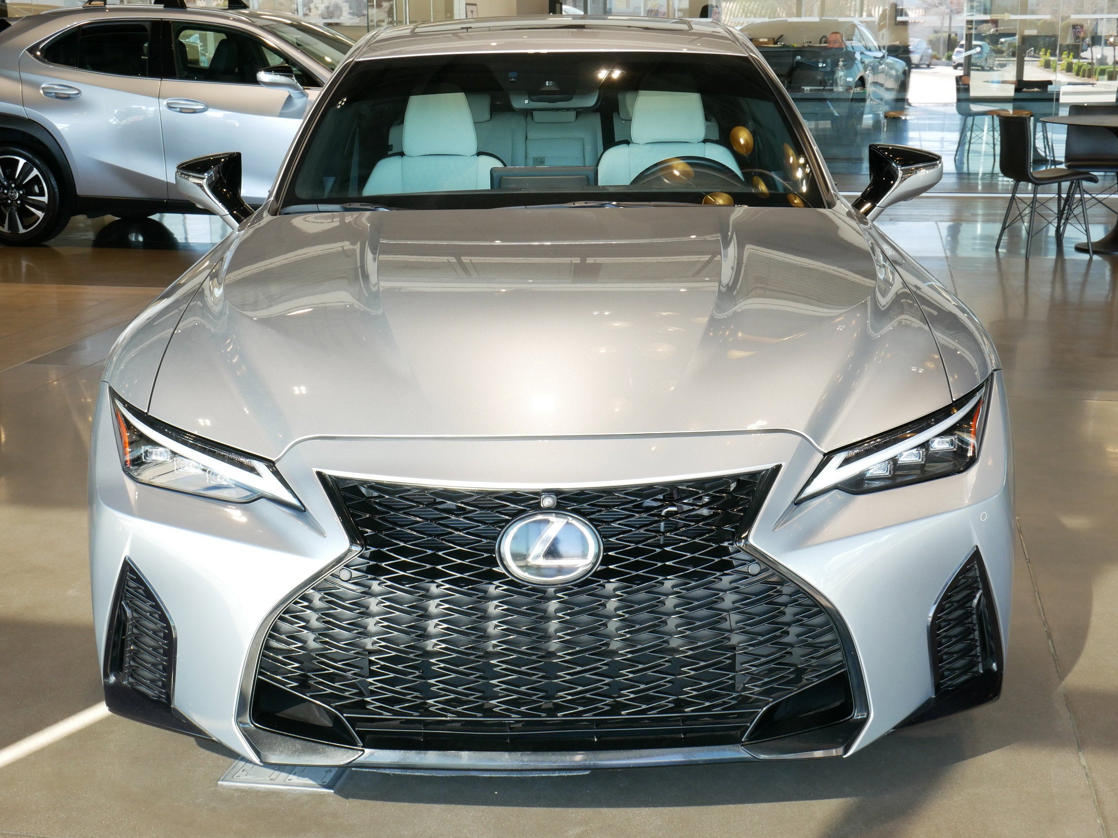 2023 Lexus IS FSPORT