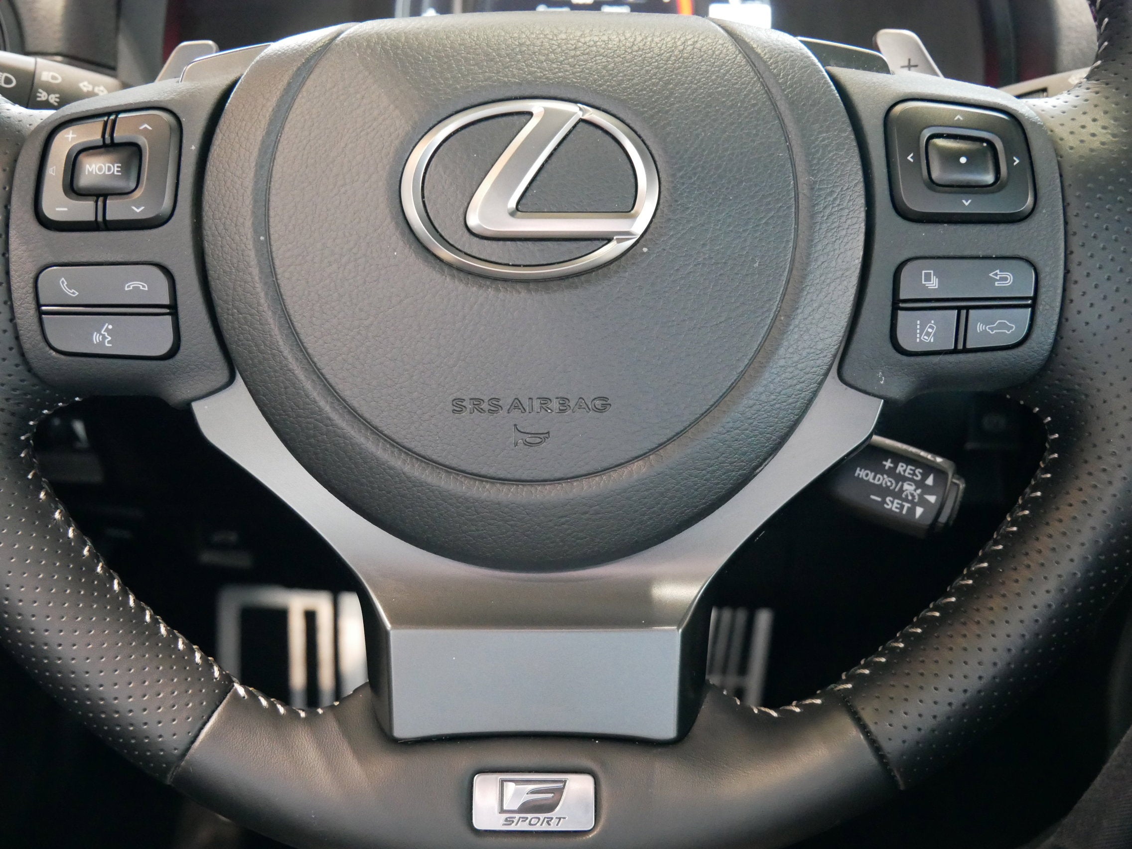 2023 Lexus IS FSPORT
