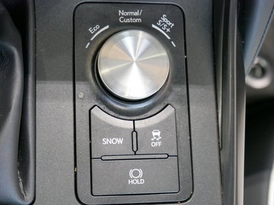 2023 Lexus IS FSPORT