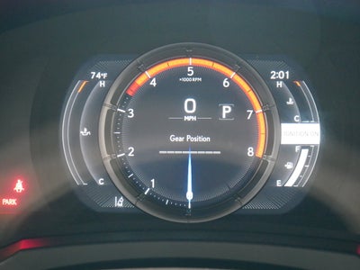 2023 Lexus IS FSPORT