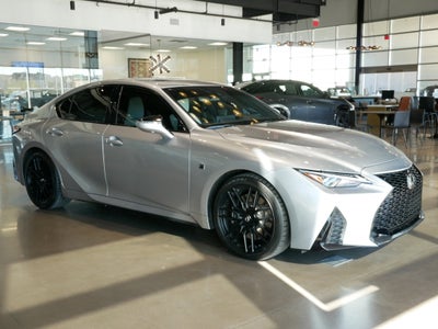 2023 Lexus IS FSPORT
