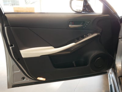 2023 Lexus IS FSPORT