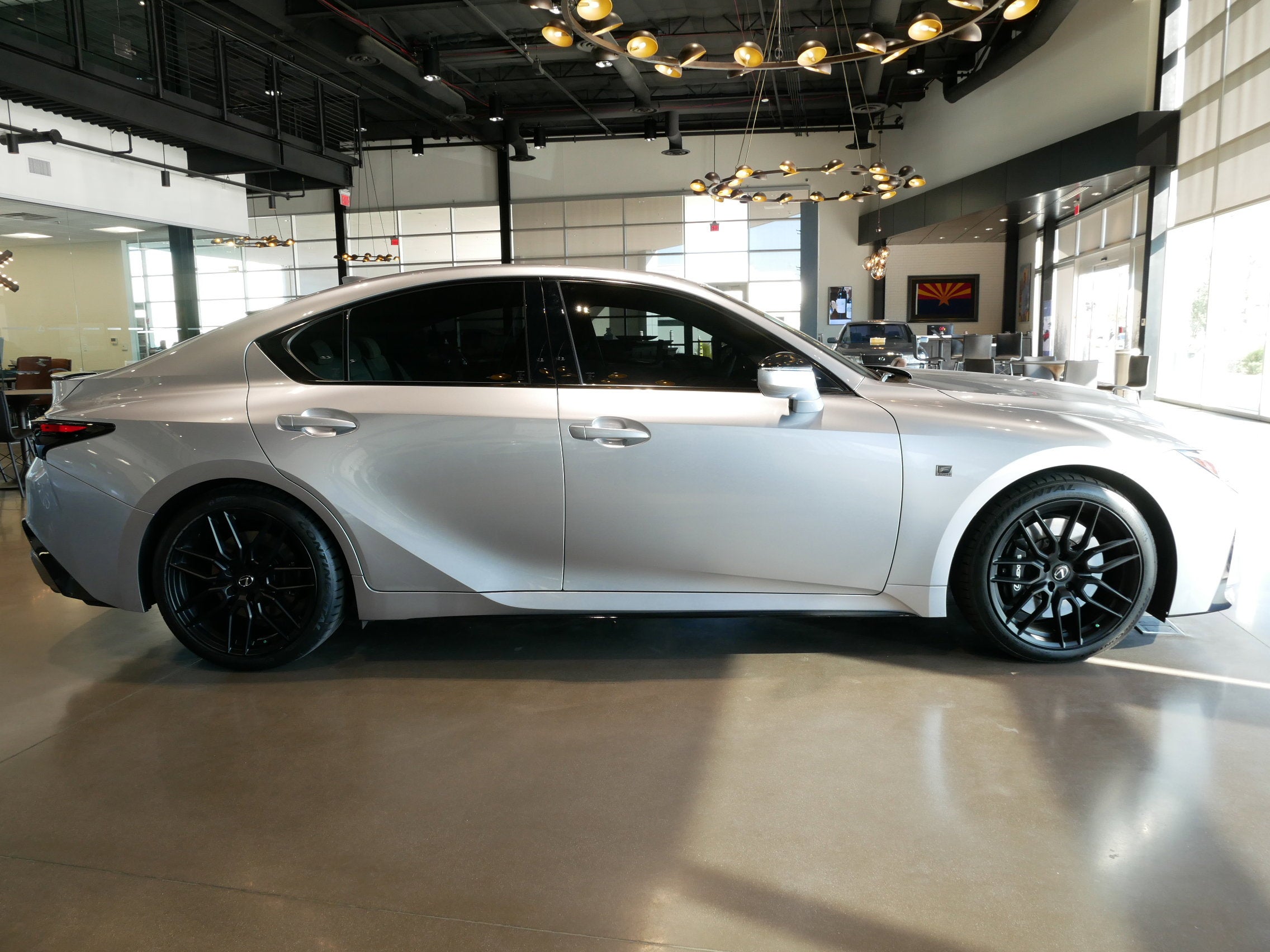 2023 Lexus IS FSPORT