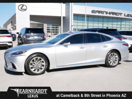 2019 Lexus LS LS 500