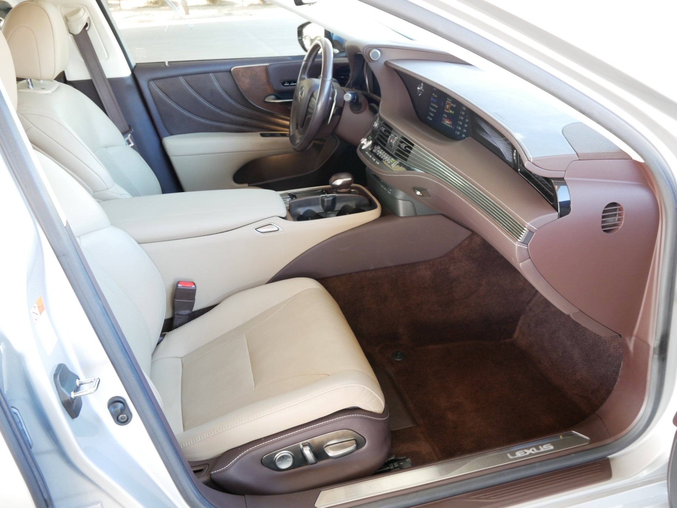 2019 Lexus LS LS 500