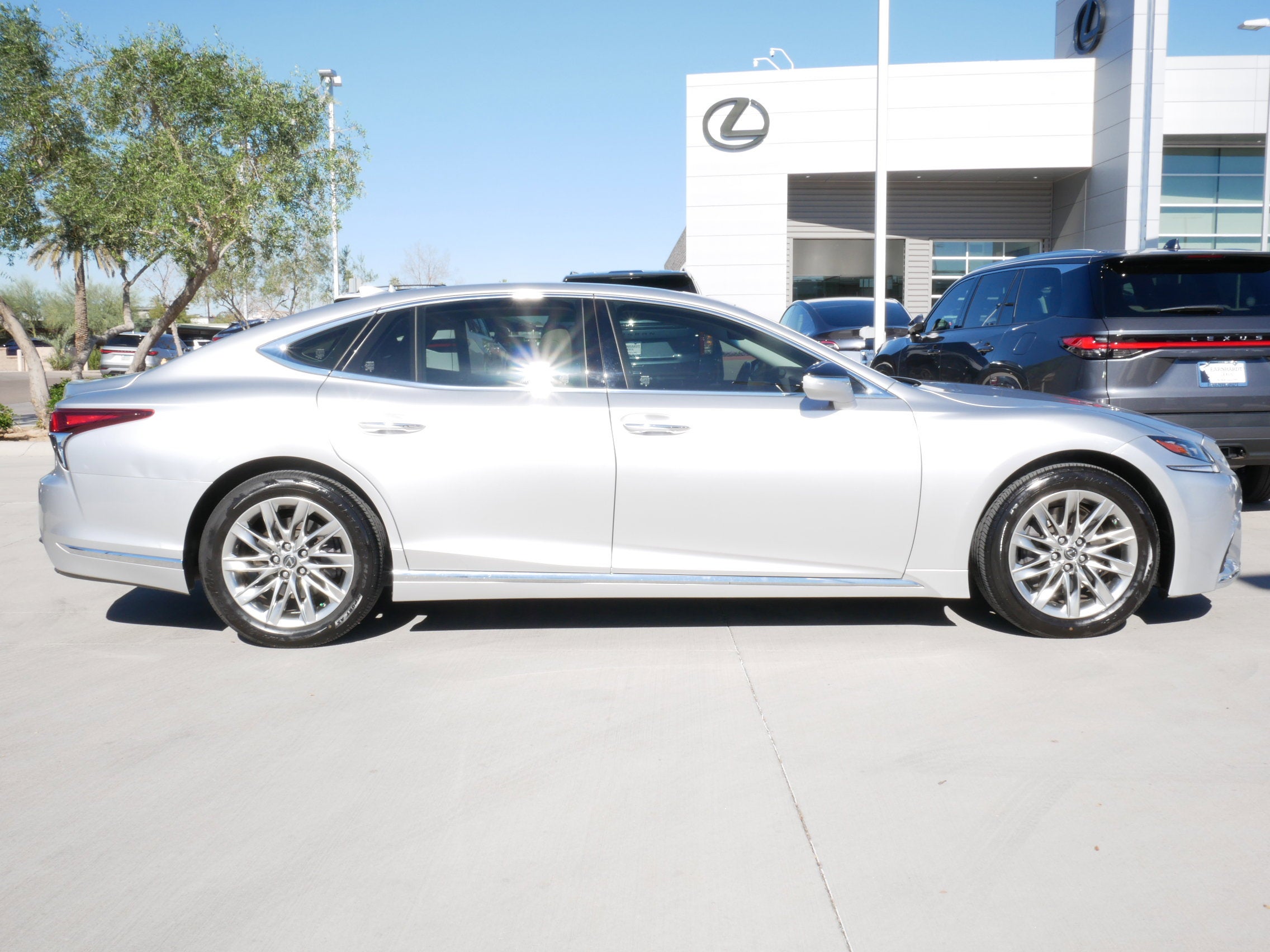 2019 Lexus LS LS 500