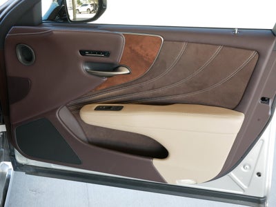 2019 Lexus LS LS 500