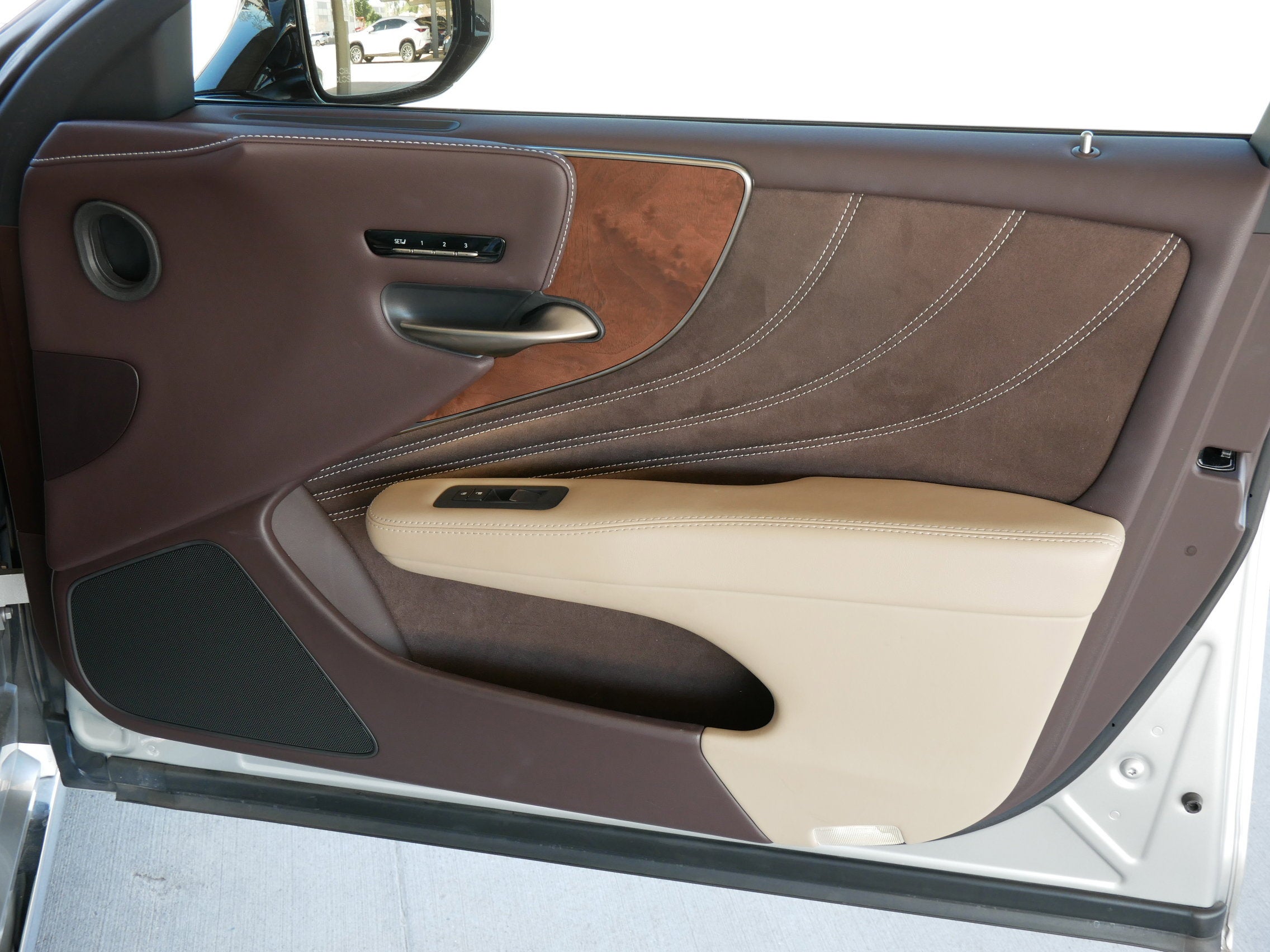 2019 Lexus LS LS 500