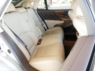 2019 Lexus LS LS 500