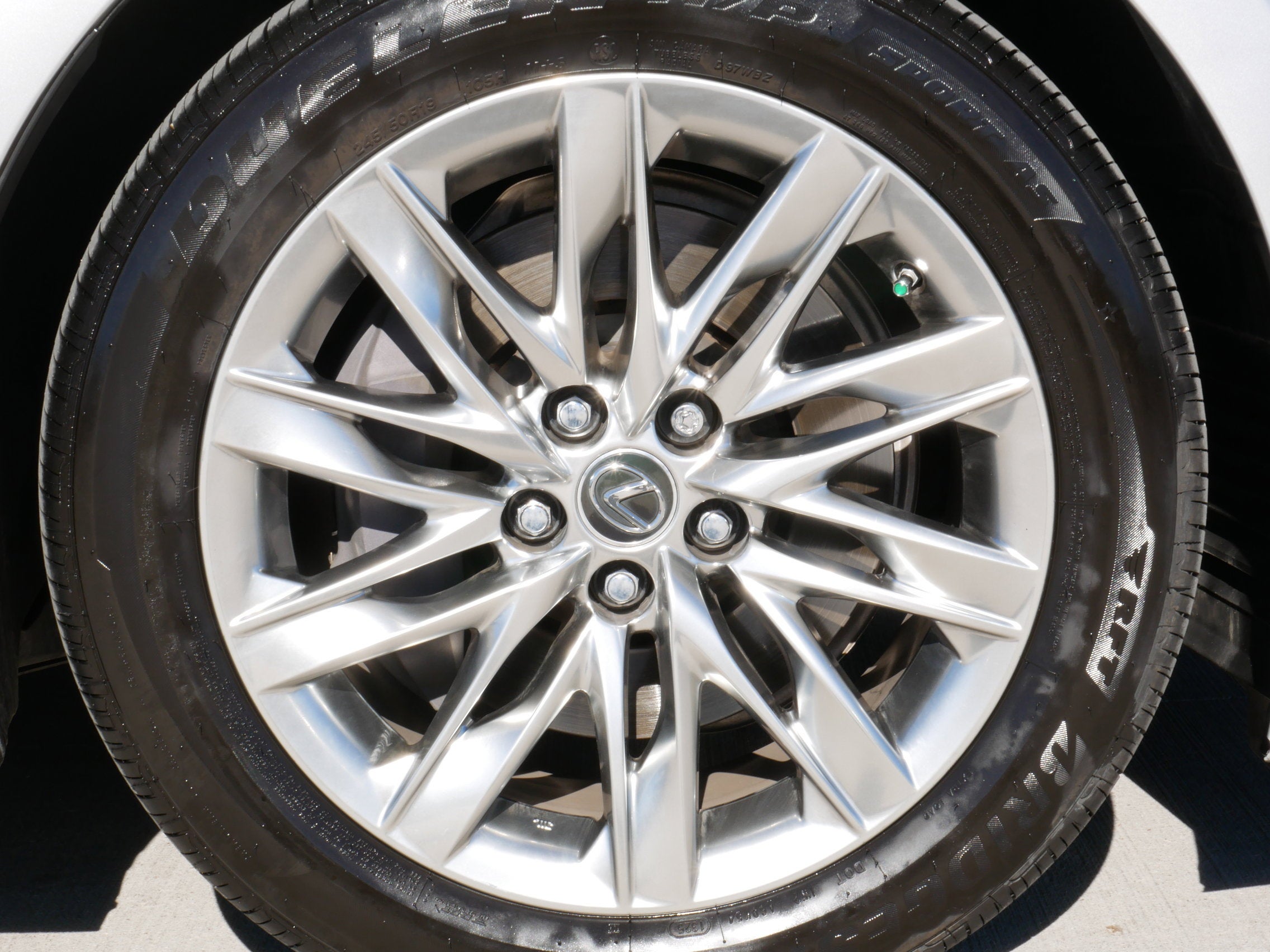 2019 Lexus LS LS 500