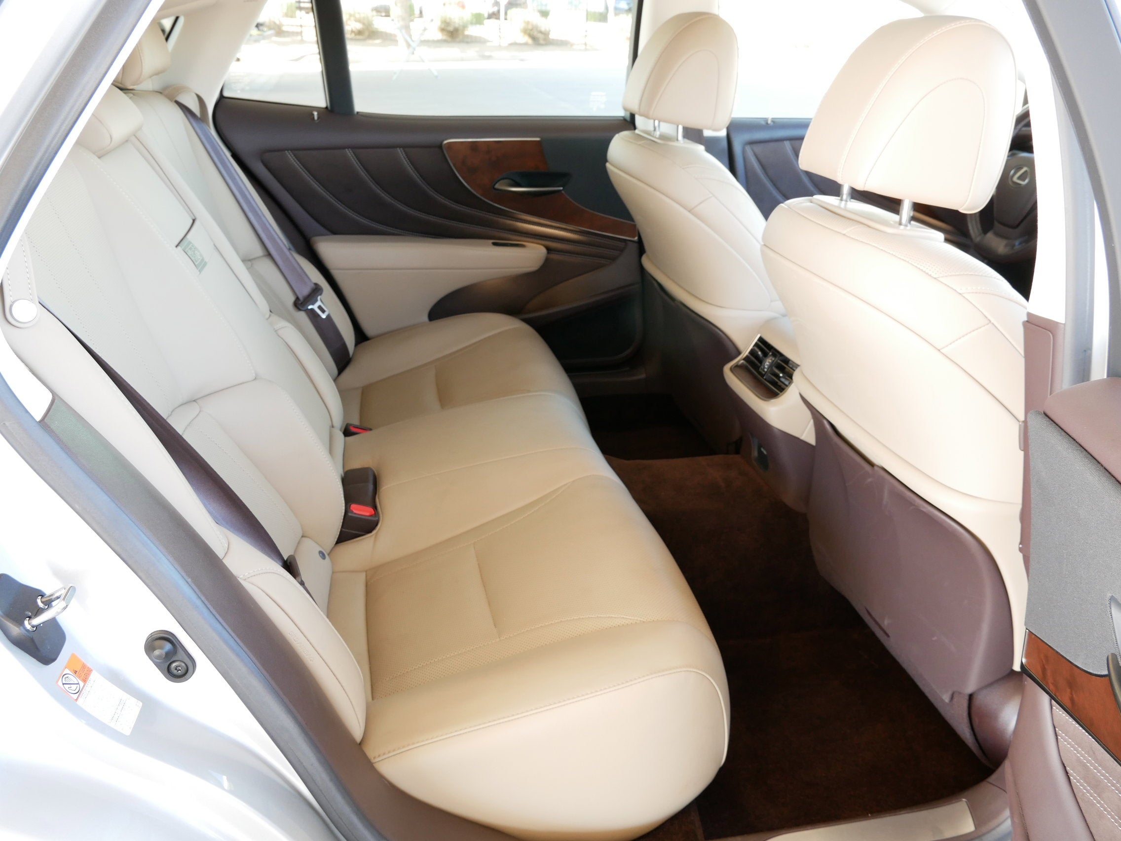 2019 Lexus LS LS 500