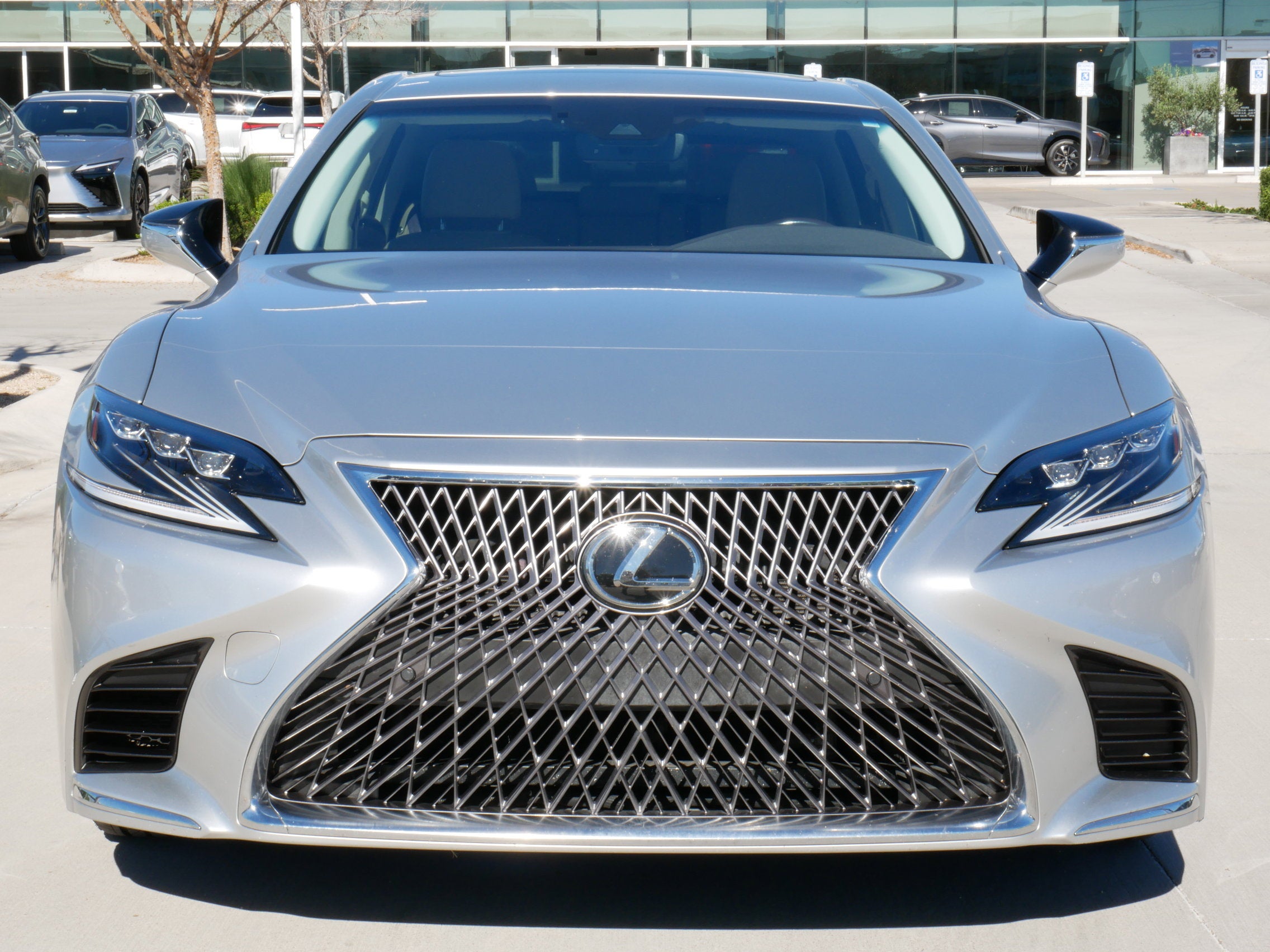 2019 Lexus LS LS 500