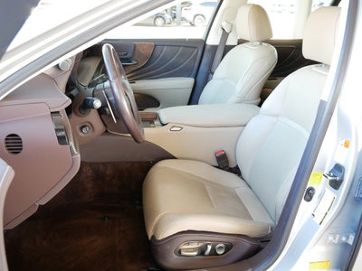 2019 Lexus LS LS 500