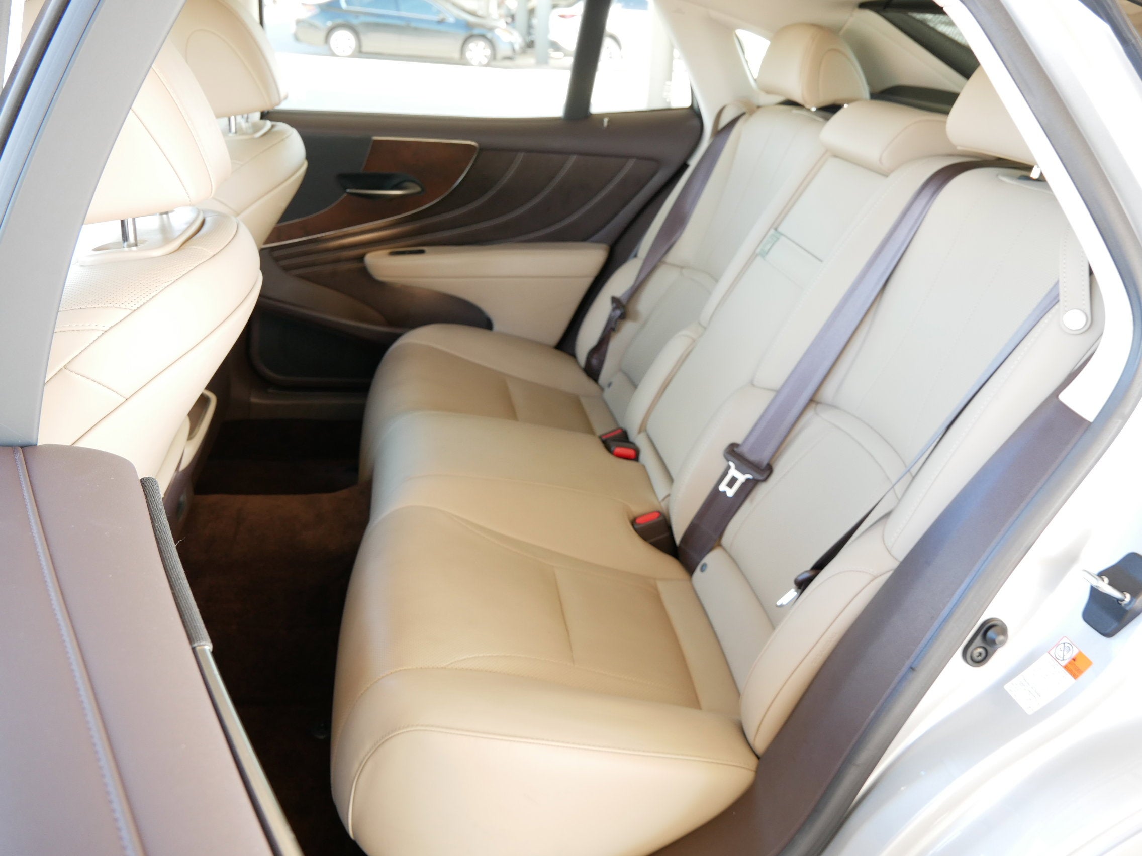 2019 Lexus LS LS 500