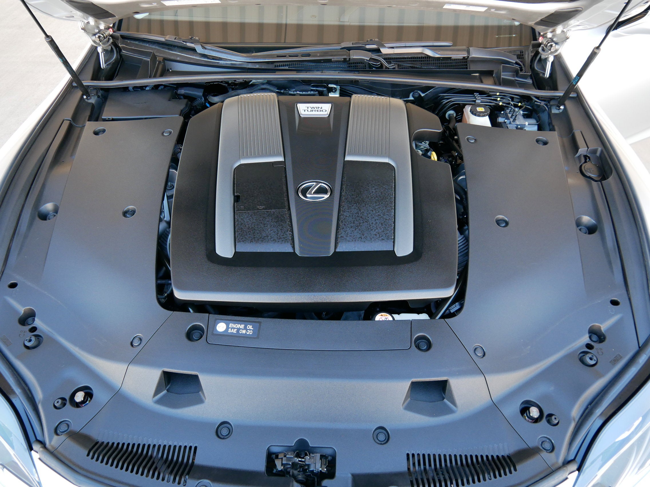 2019 Lexus LS LS 500