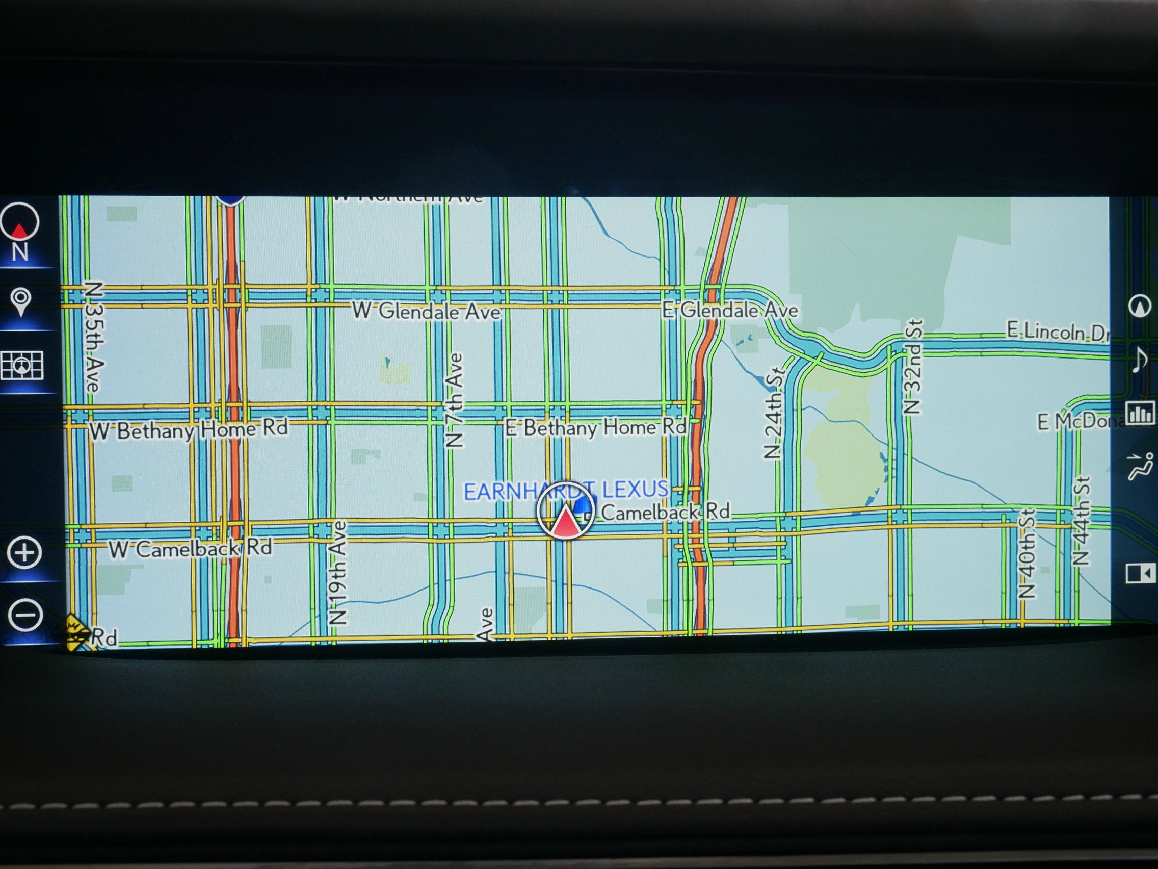 2019 Lexus LS LS 500