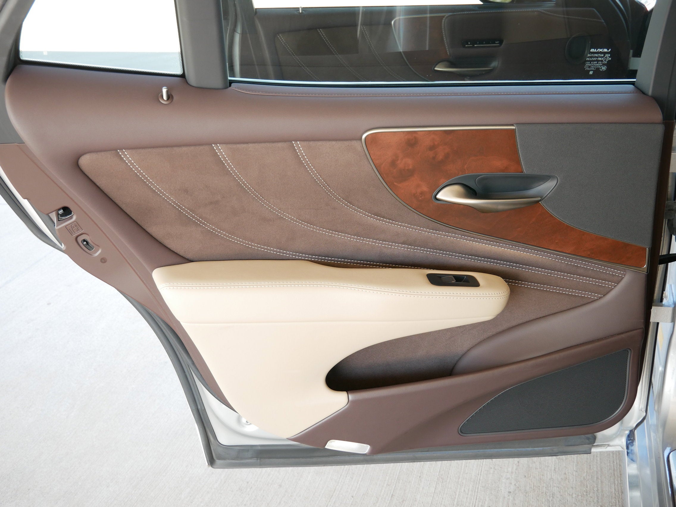 2019 Lexus LS LS 500