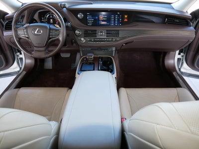 2019 Lexus LS LS 500
