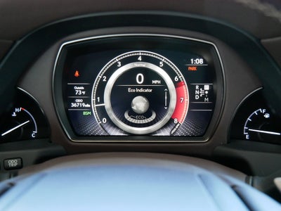 2019 Lexus LS LS 500