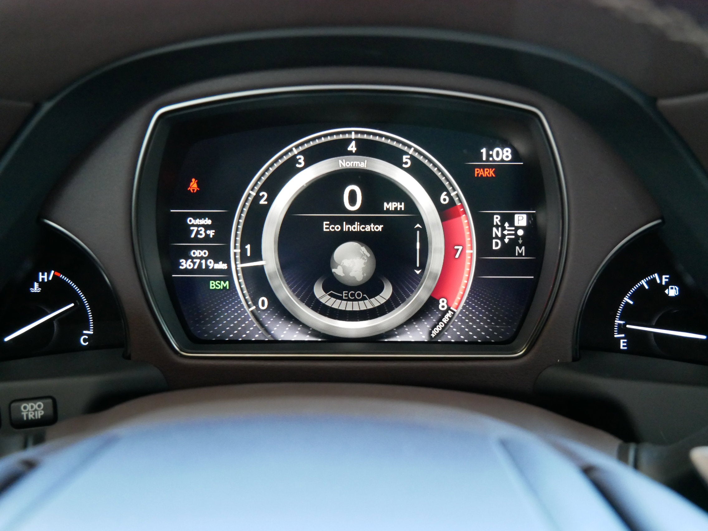 2019 Lexus LS LS 500