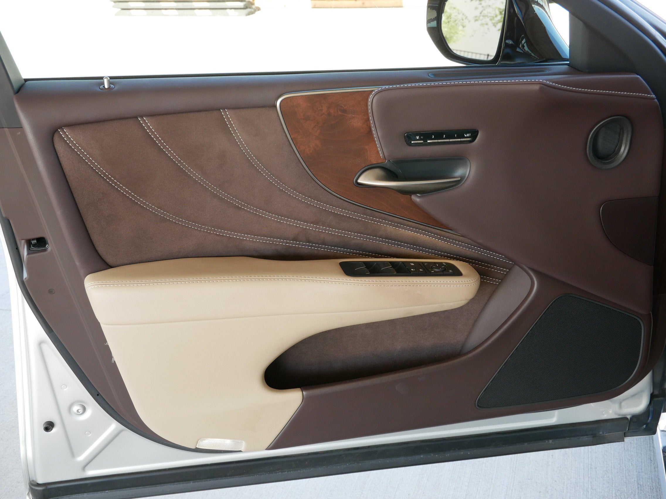 2019 Lexus LS LS 500