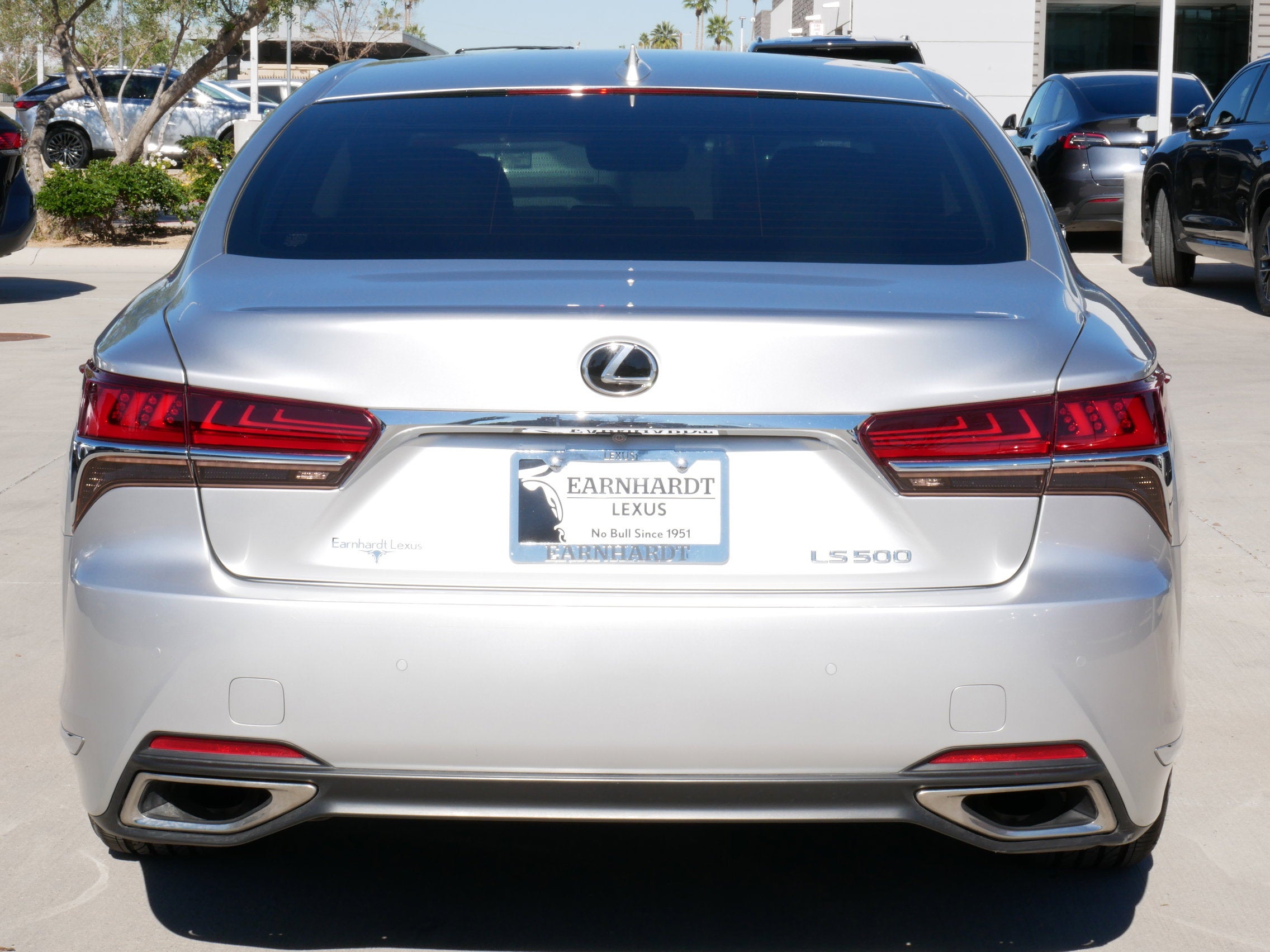 2019 Lexus LS LS 500