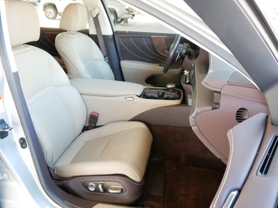 2019 Lexus LS LS 500