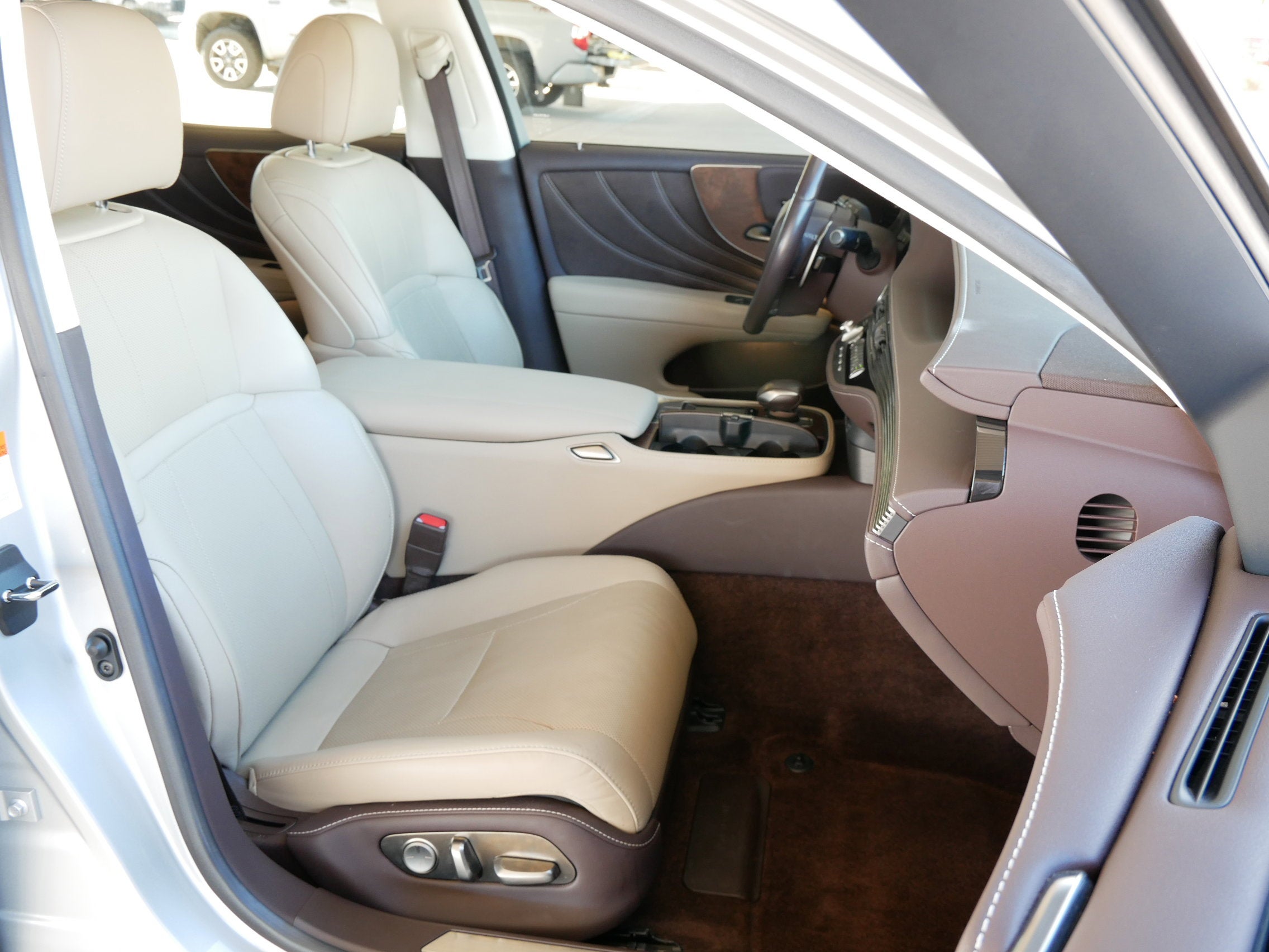 2019 Lexus LS LS 500