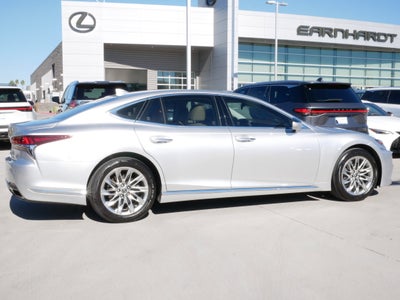 2019 Lexus LS LS 500