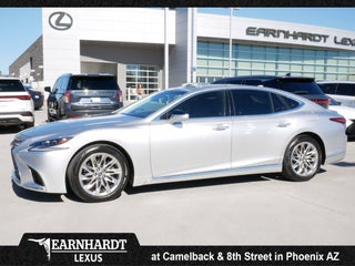 2019 Lexus LS LS 500