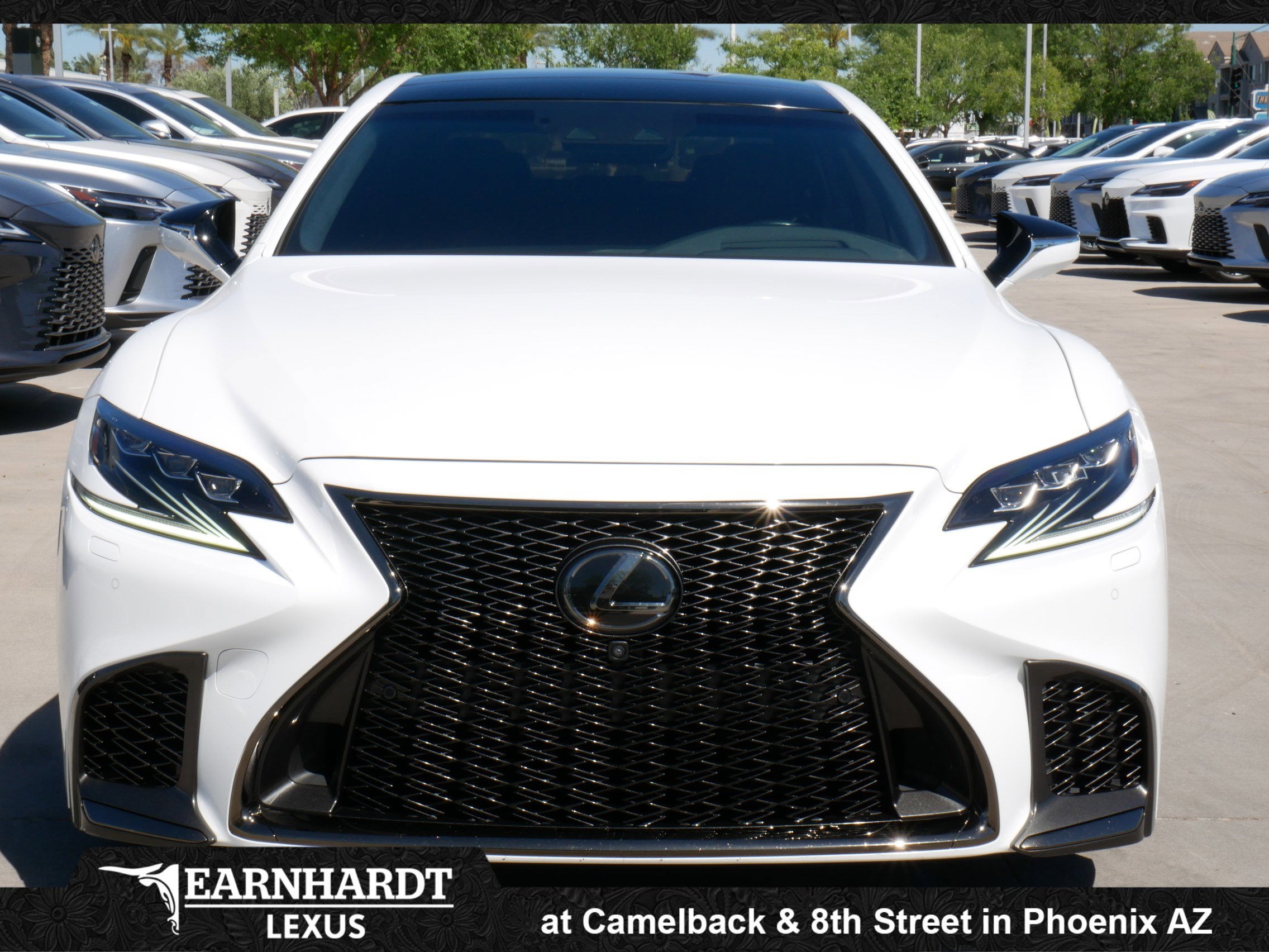 2018 Lexus LS 500 F Sport