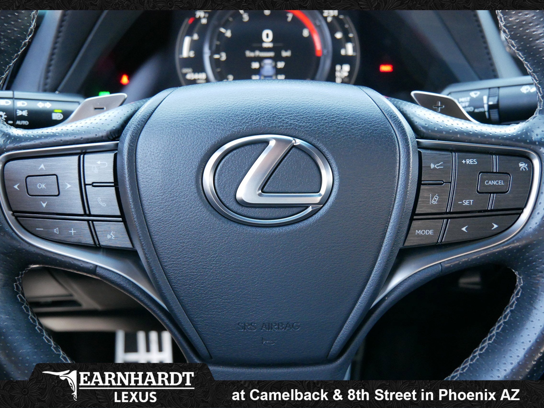 2018 Lexus LS 500 F Sport
