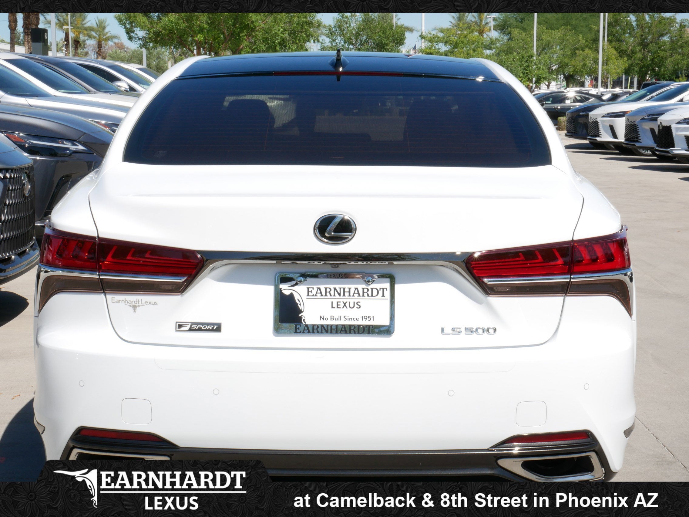 2018 Lexus LS 500 F Sport