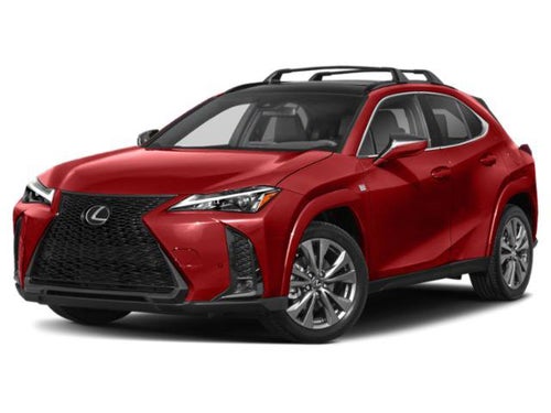 2023 Lexus UX 250h F SPORT Design