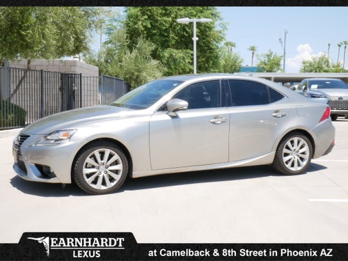 2016 Lexus IS 200t 4dr Sdn