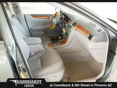 2006 Lexus ES 330 330