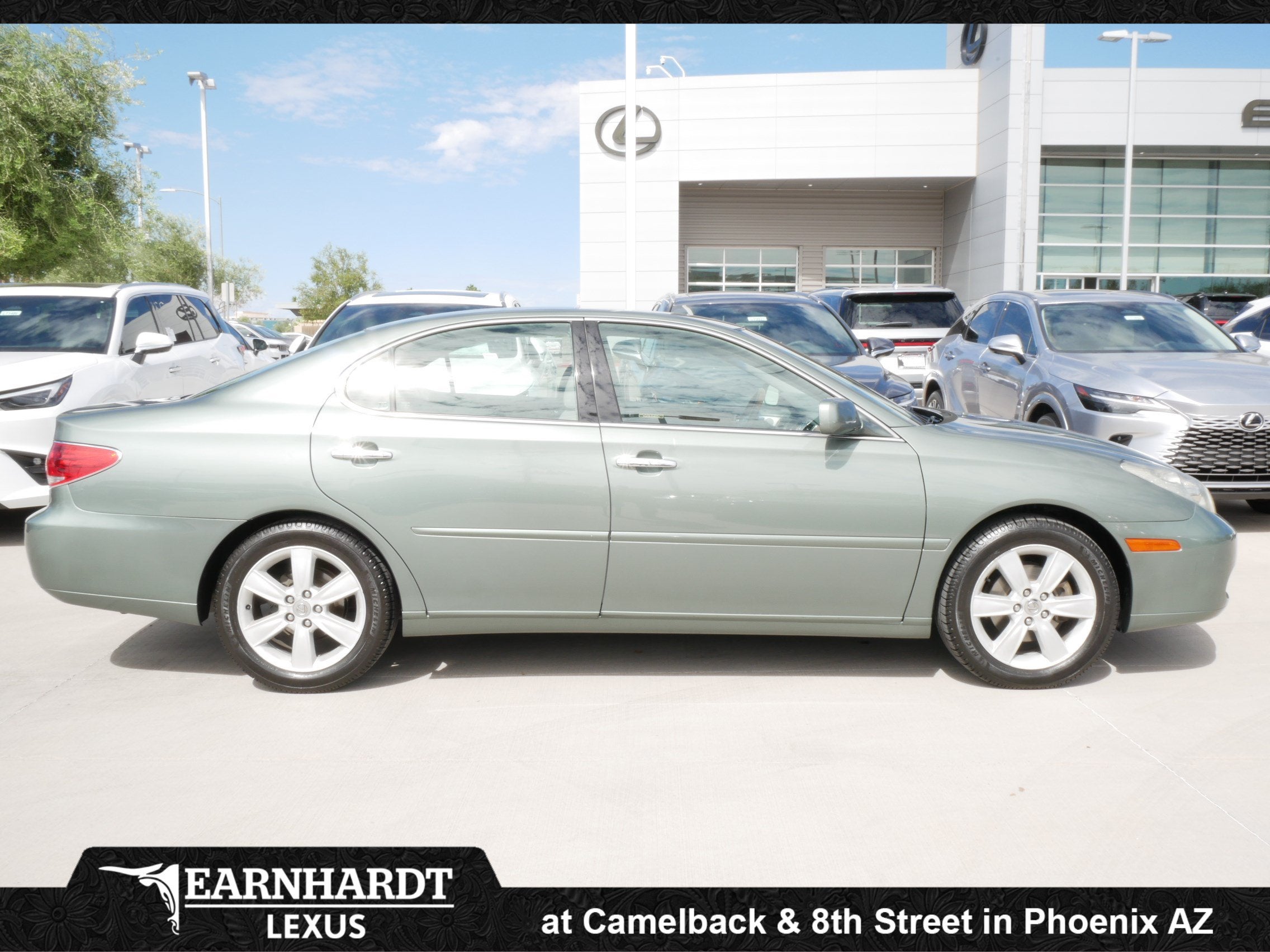 2006 Lexus ES 330 330