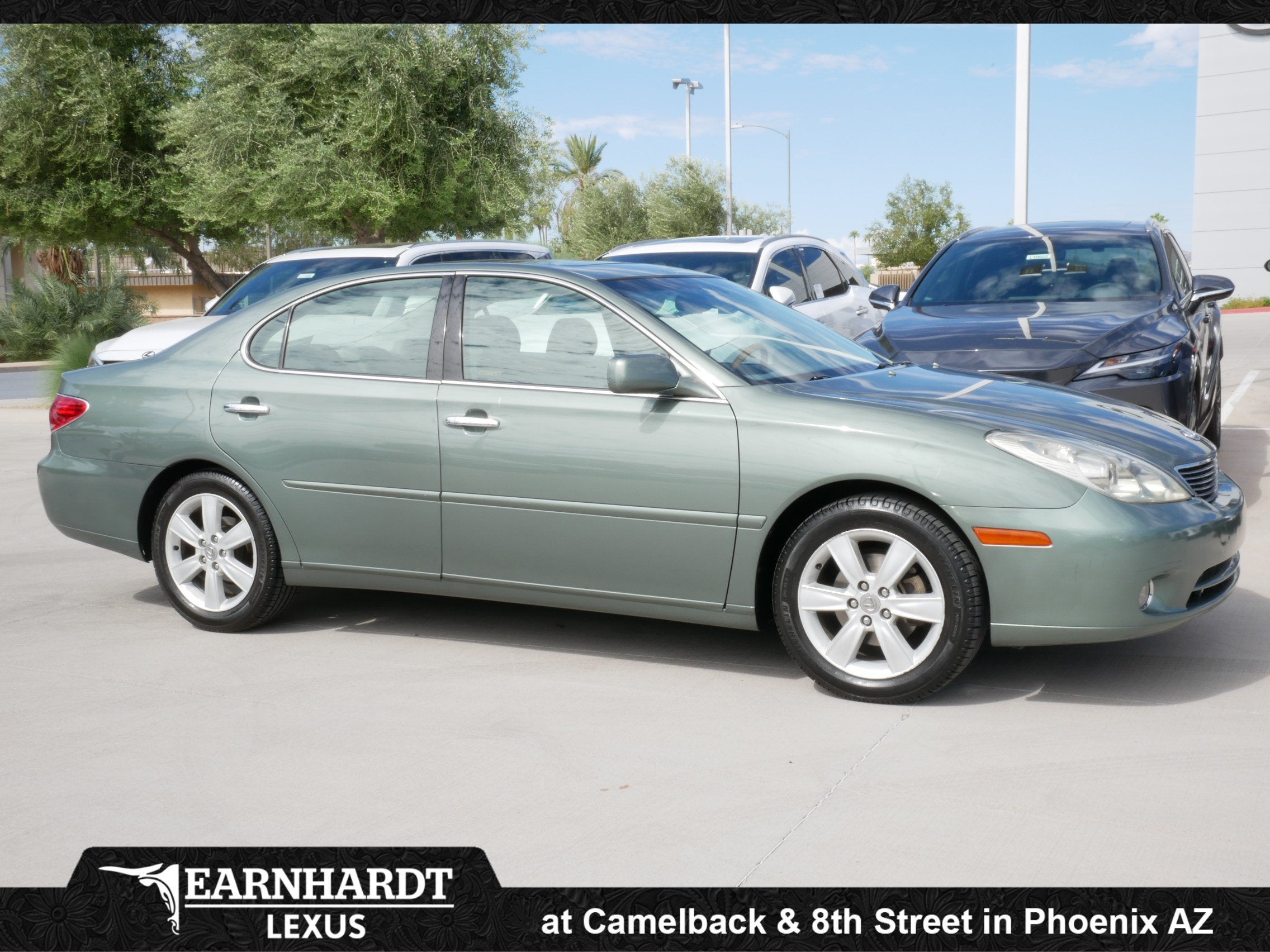 2006 Lexus ES 330 330