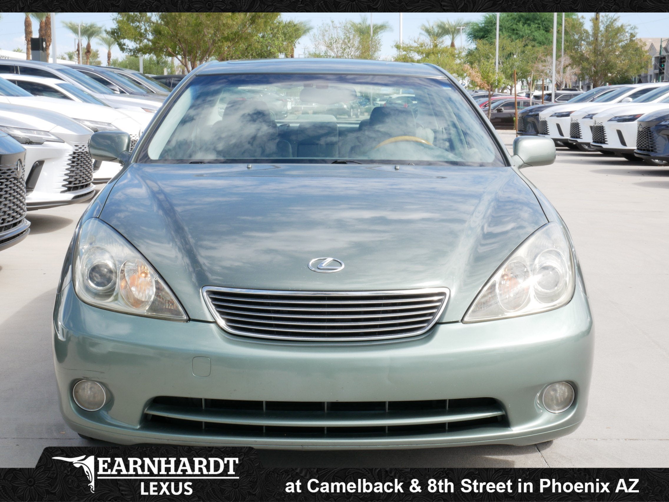 2006 Lexus ES 330 330