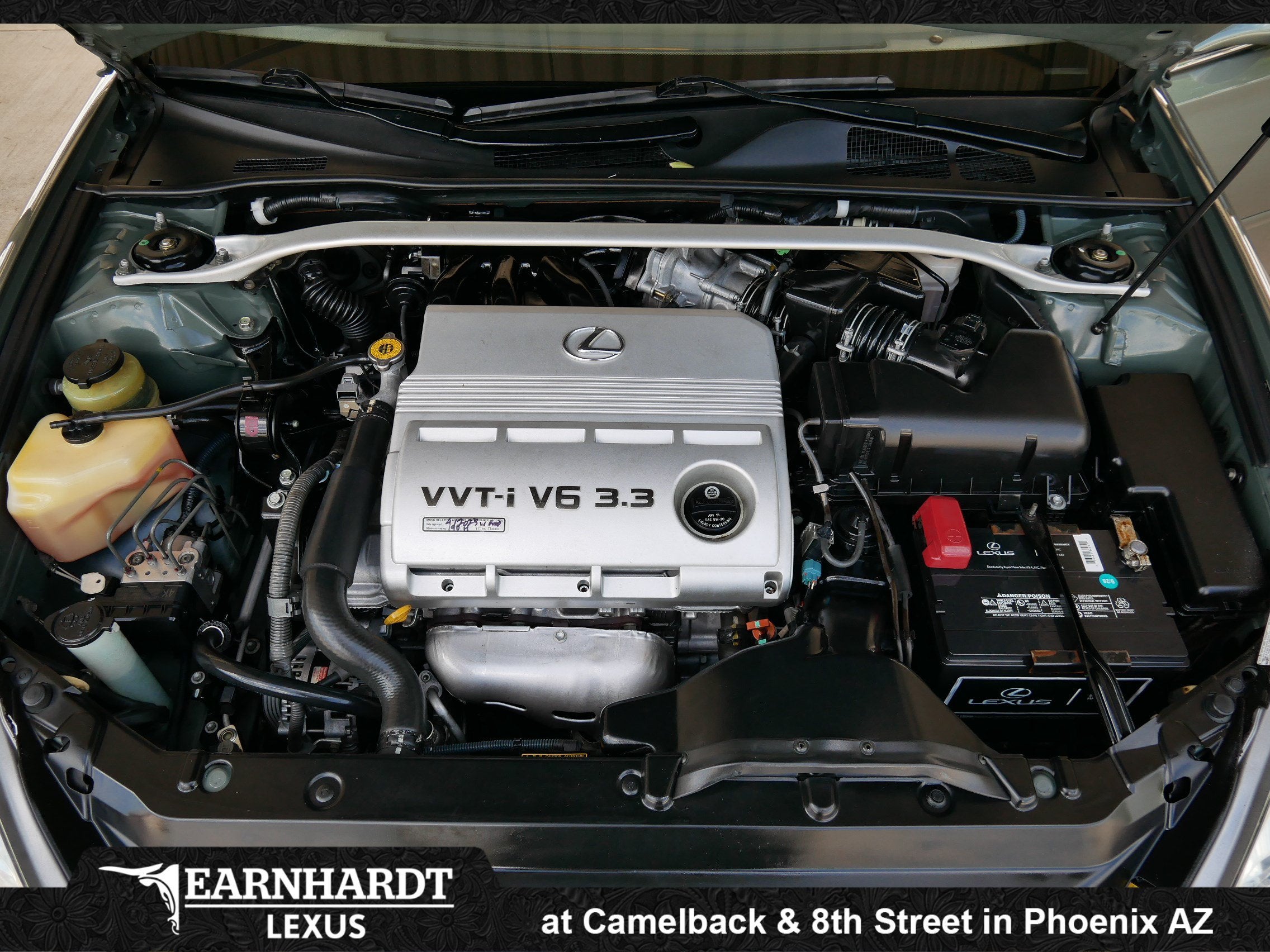2006 Lexus ES 330 330