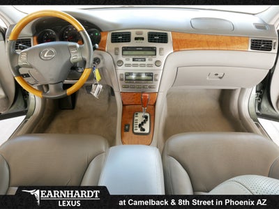 2006 Lexus ES 330 330