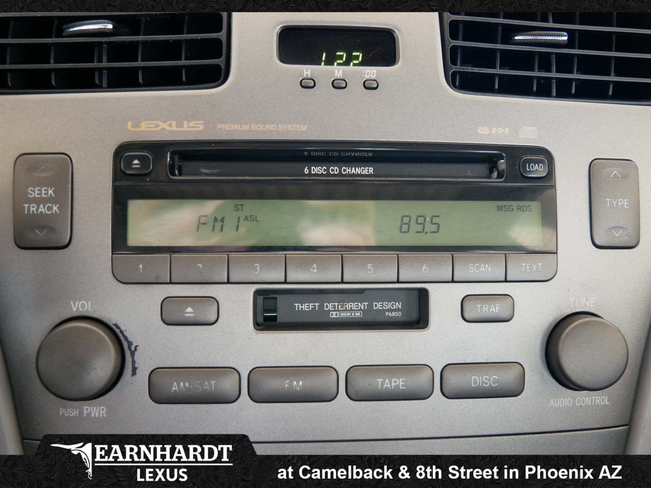 2006 Lexus ES 330 330