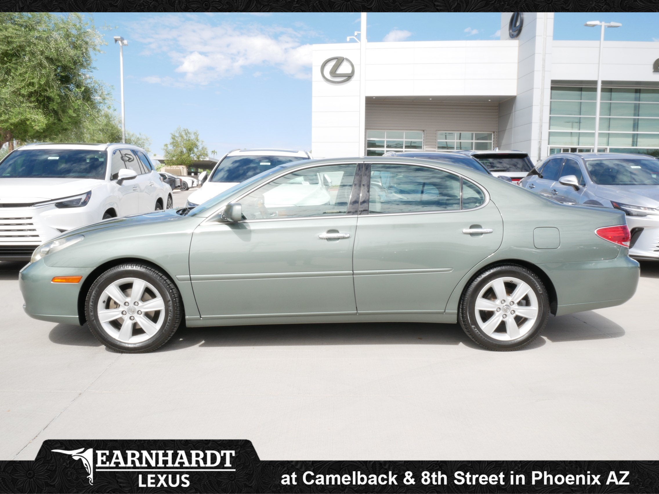 2006 Lexus ES 330 330
