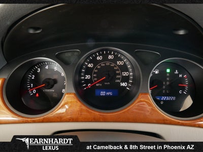 2006 Lexus ES 330 330