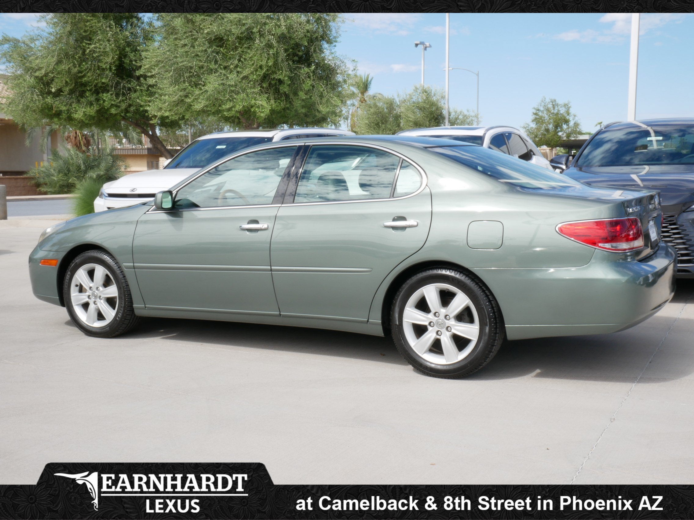 2006 Lexus ES 330 330