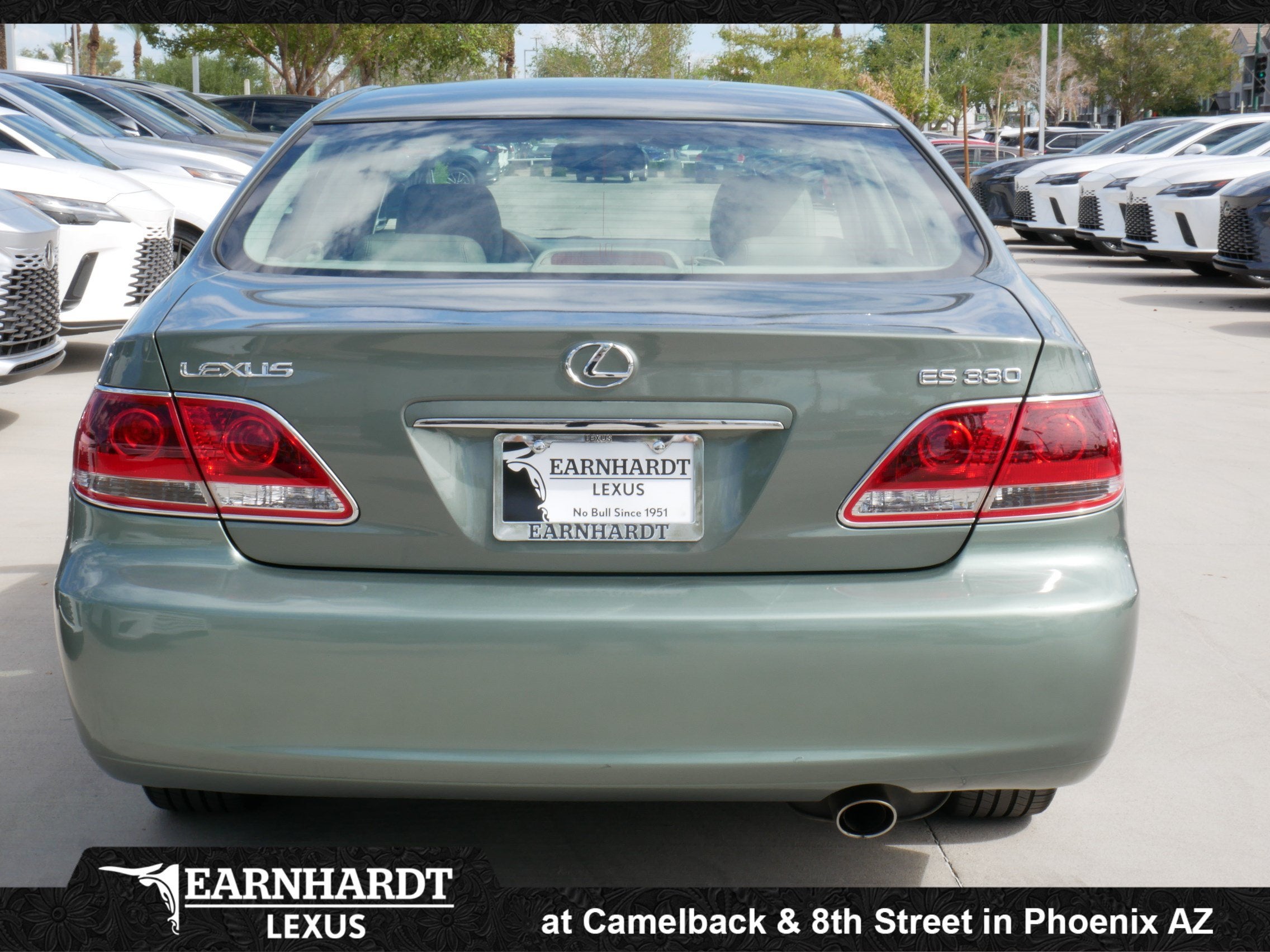 2006 Lexus ES 330 330
