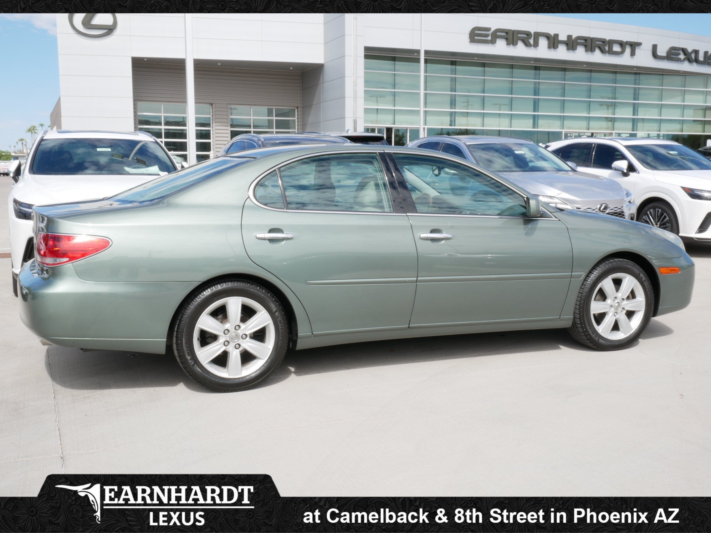 2006 Lexus ES 330 330