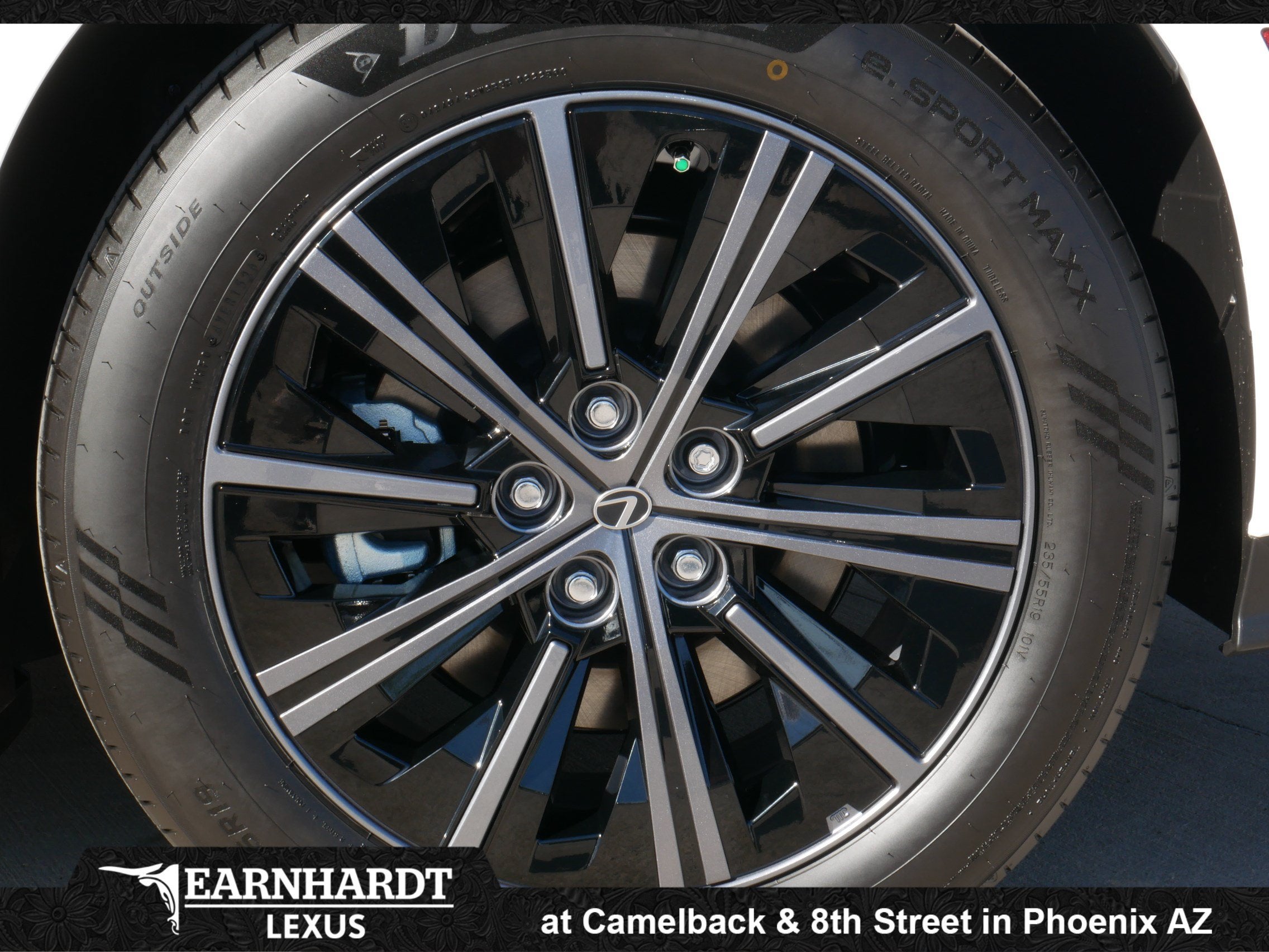 2026 Lexus ES 350e PREMIUM