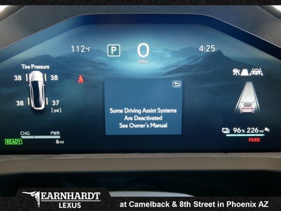 2026 Lexus ES 350e PREMIUM