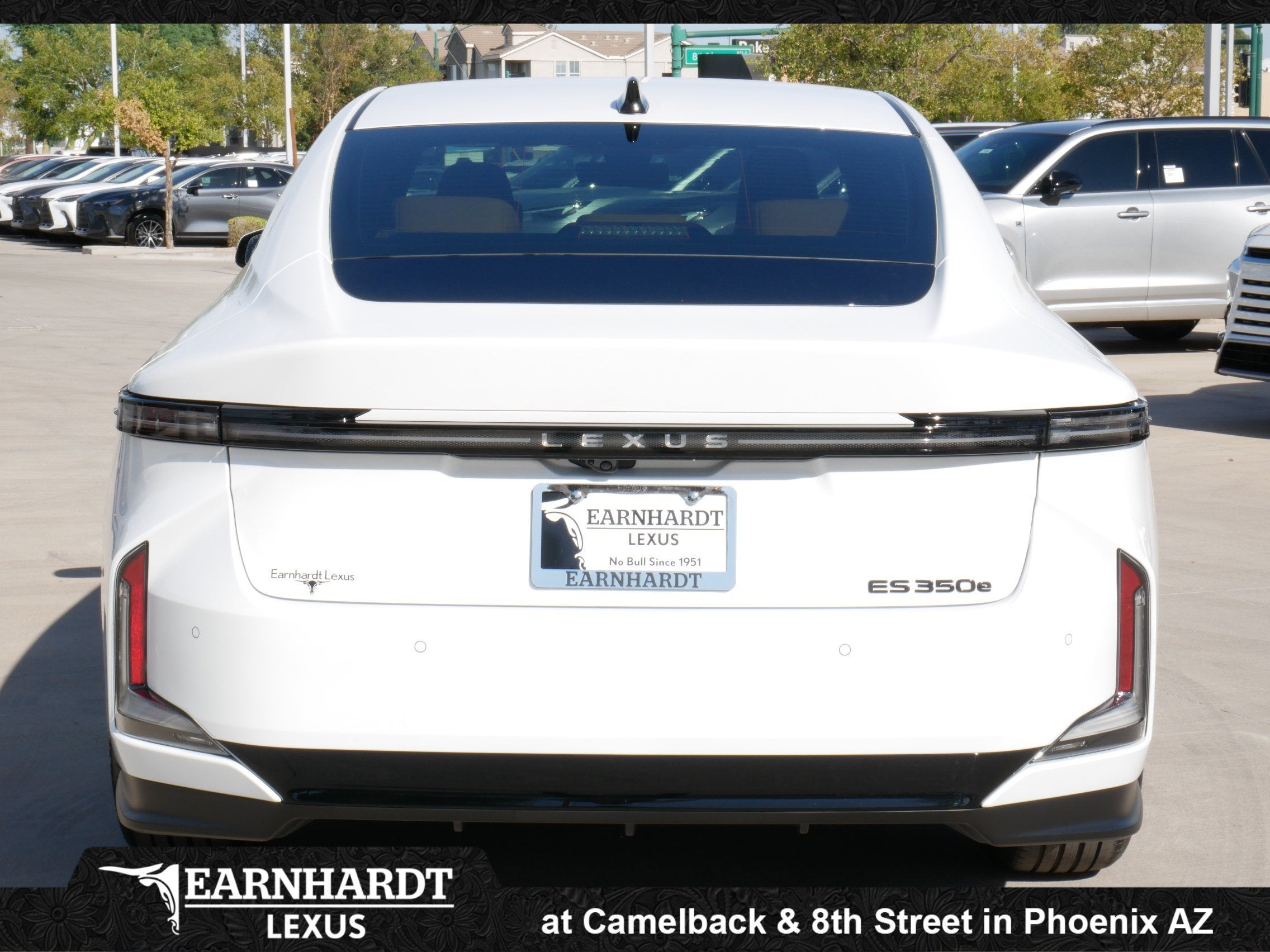 2026 Lexus ES 350e PREMIUM